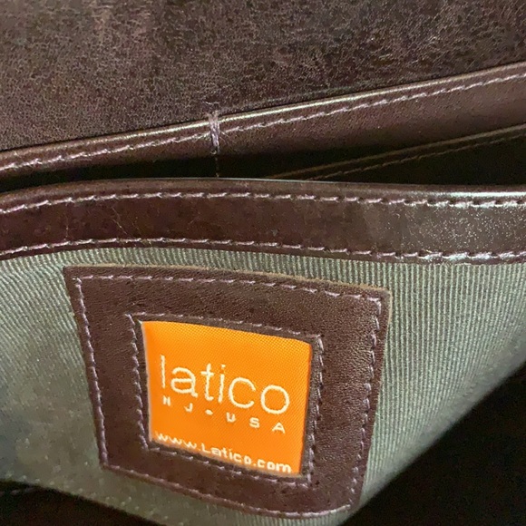 Latico wallet , used in good condition - Picture 12 of 16
